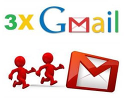 Kaip paversti „Gmail“ tris kartus greitesniu