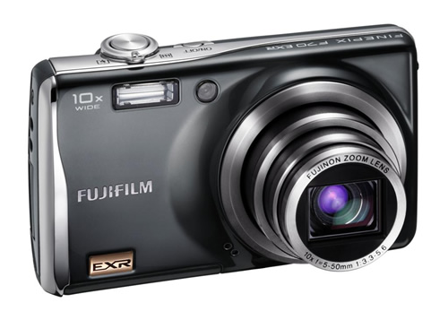 „FinePix F70EXR“