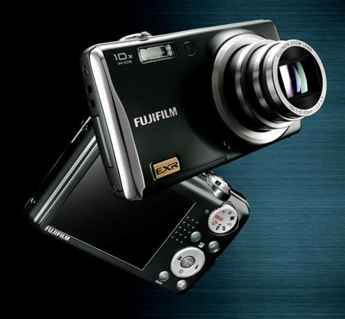 „FinePix F70EXR“