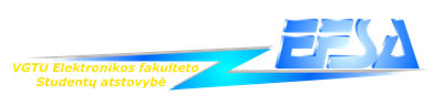 VGTU Elektronikos fakulteto studentų atstovybė