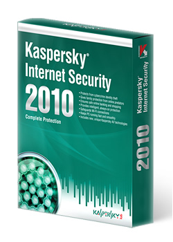 „Kaspersky Internet Security 2010“
