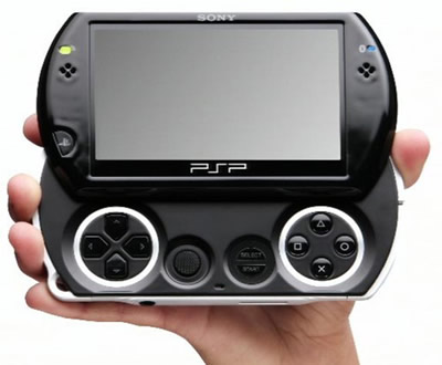 „Sony“ rinką tikisi užkariauti su „PSP Go“