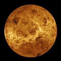 Rusija planuoja grįžti į Venerą