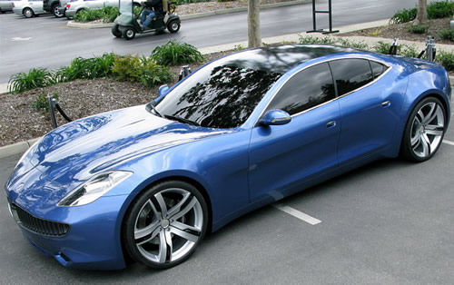 „Fisker Karma“