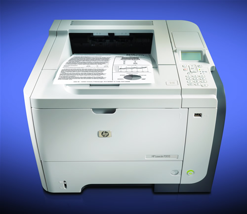 „HP LaserJet Enterprise P3015“ spausdintuvas