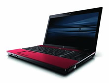 „HP ProBook 4510s“