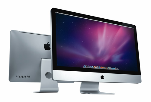 Nauja „Apple“ kompiuterių „iMac“ linija