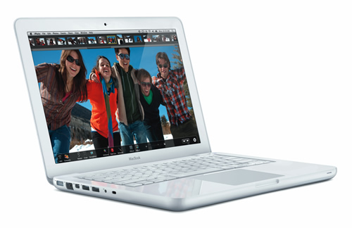 „Apple“ pristatė populiarųjį „MacBook“ su kokybišku ir moderniu „LED-backlit“ ekranu ir įdiegta „Multi-Touch“ technologija