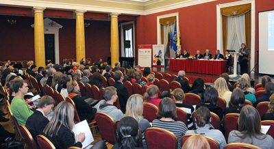 Vilniuje vyksta tarptautinė konferencija „Inovacijos, kūrybiškumas ir kultūra“