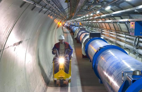 Large Hadron Collider