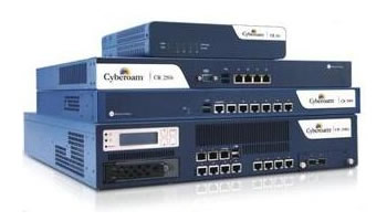 Lietuvoje pristatoma „Cyberoam“ įranga skirta kompiuterinių tinklų apsaugai