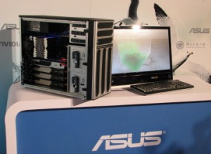 „Asus“ ESC 1000