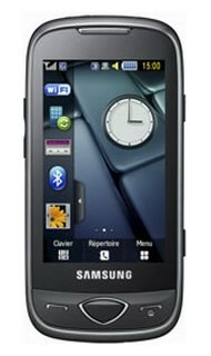 Naujas „Samsung S5560“ telefonas