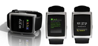 „inPulse Smartwatch“
