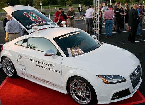 „Audi TT-S“ - „Shelly“