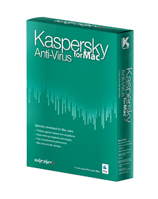 „Kaspersky Anti-Virus for Mac“