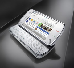 Atnaujino „Nokia N97“ programinę įrangą
