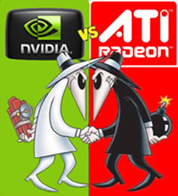 AMD: „nVidia“ pradeda nebesirūpinti žaidėjais