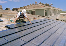 Japonijoje skatinama „naminė“ saulės energetika
