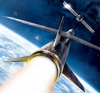 Kinija: kosminės ginklavimosi varžybos neišvengiamos