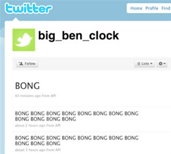 Big Beno fenomenas „Twitteryje“