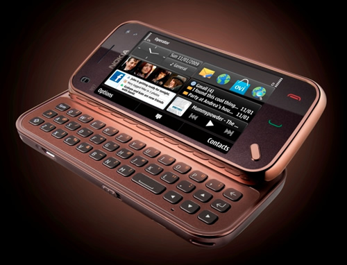 „Nokia N97 mini“