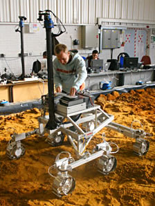 NASA ir ESA pasirašė Marso tyrimų sutartį