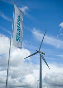 Iš ekologiškų sprendimų „Siemens“ uždirbo 23 mlrd. eurų