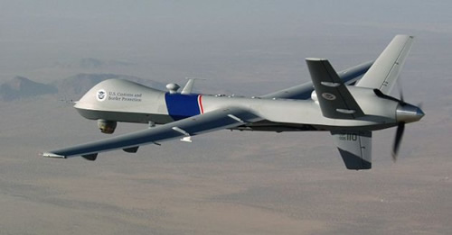 „MQ 9 Reaper“