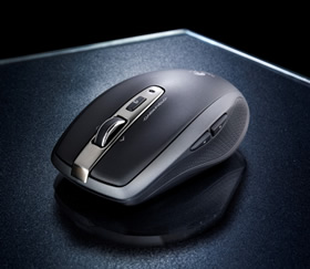 „Logitech Anywhere Mouse MX“