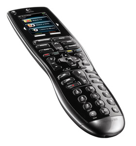 „Logitech Harmony 900“