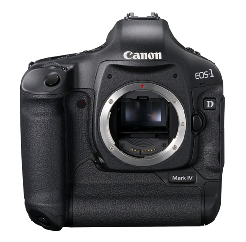 „Canon EOS-1D Mark IV“