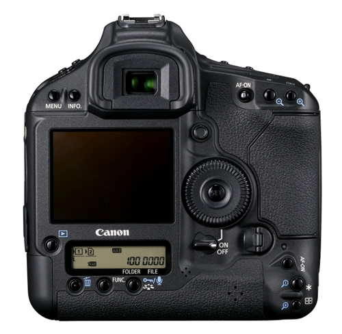 „Canon EOS-1D Mark IV“