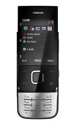 Anonsuotas „Nokia 5330 Mobile TV Edition“