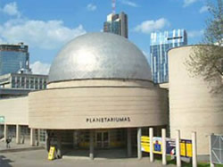 Planetariumas kviečia ketvirtadienio vakarus praleisti su Lietuvos mokslininkais