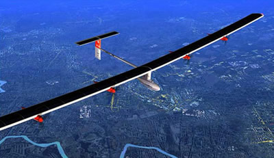 „Solar Impulse“