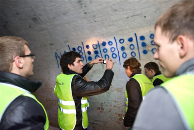 „PILDYK“ studentams surengė „Naktynes“