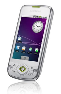 „Samsung“ pristatė „Galaxy Spica I5700“ – telefoną su „Android“