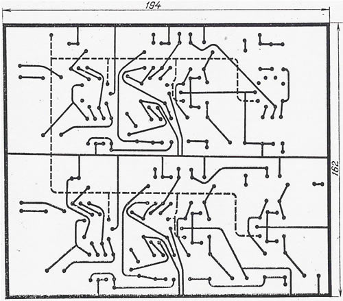 ŽD stiprintuvas elektrinių muzikos instrumentų ansambliui