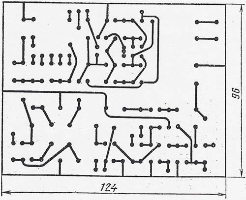 ŽD stiprintuvas elektrinių muzikos instrumentų ansambliui