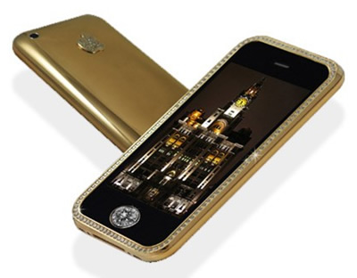 Unikalusis „Apple iPhone 3GS SUPREME“