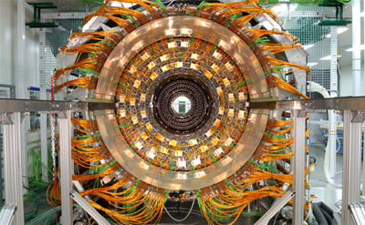 Hadronų greitintuve pasiektas energijos rekordas