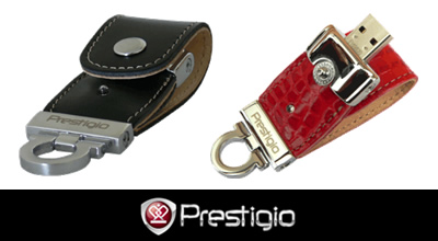 „Prestigio“ USB raktai