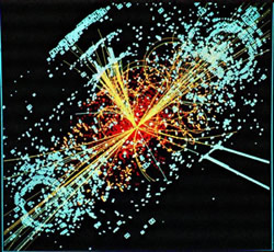 Vokiečių fizikas siūlo eiti lažybų dėl Higgso bozono