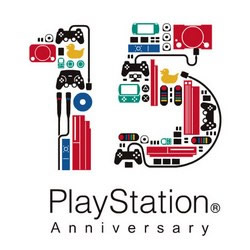 „Sony PlayStation“ sukako 15 metų!