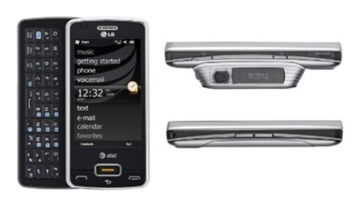 „LG eXpo“ - išmanusis telefonas su 1 GHz procesoriumi