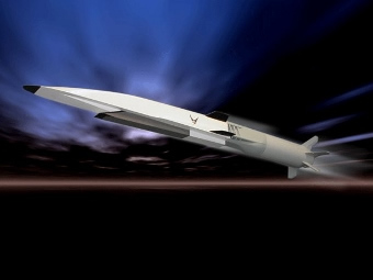 „X-51 A Waverider“