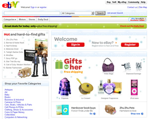 „eBay.com“ – kaip uždirbti milijonus iš padėvėtų prekių