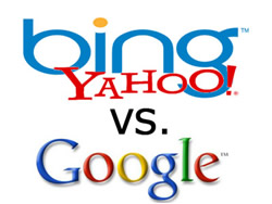 „Yahoo“ - užgožtas „Google“