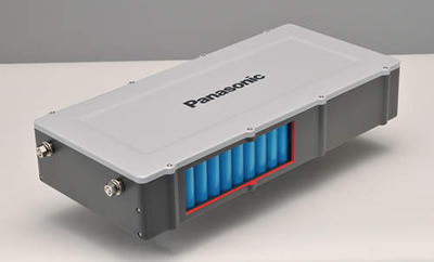 „Panasonic“ baterija namui energiją galės tiekti visą savaitę